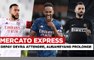 Mercato Express : Monaco tente Brozovic, le feuilleton Depay va durer