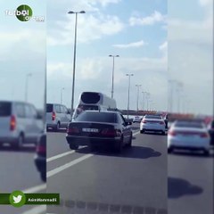 Galatasaray'a Azerbaycan'da sevgi seli!