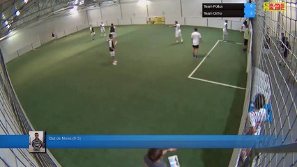 But de Nono (9-3) - Team Pollux Vs Team Ortho - 14/09/20 19:00 - LIGUE 1 - Poitiers Game Parc