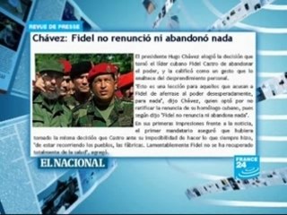 Cuba : Adios Castro ! - France24