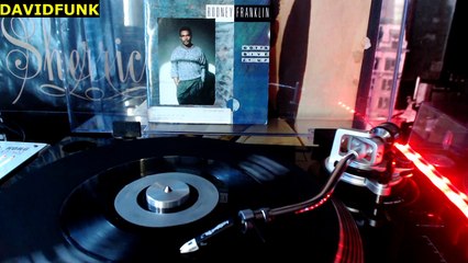 RODNEY FRANKLIN -  malibu shuffle (1988) [7'inch]