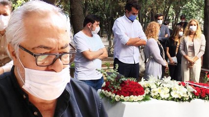 Tarık Akan ölümünün dördüncü yılında mezarı başında anıldı