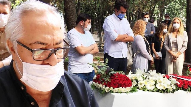 Tarık Akan ölümünün dördüncü yılında mezarı başında anıldı