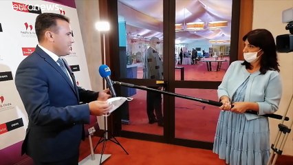 Ζ. Ζάεφ: «Ο Κυριάκος Μητσοτάκης έδωσε μάχες για εμάς»