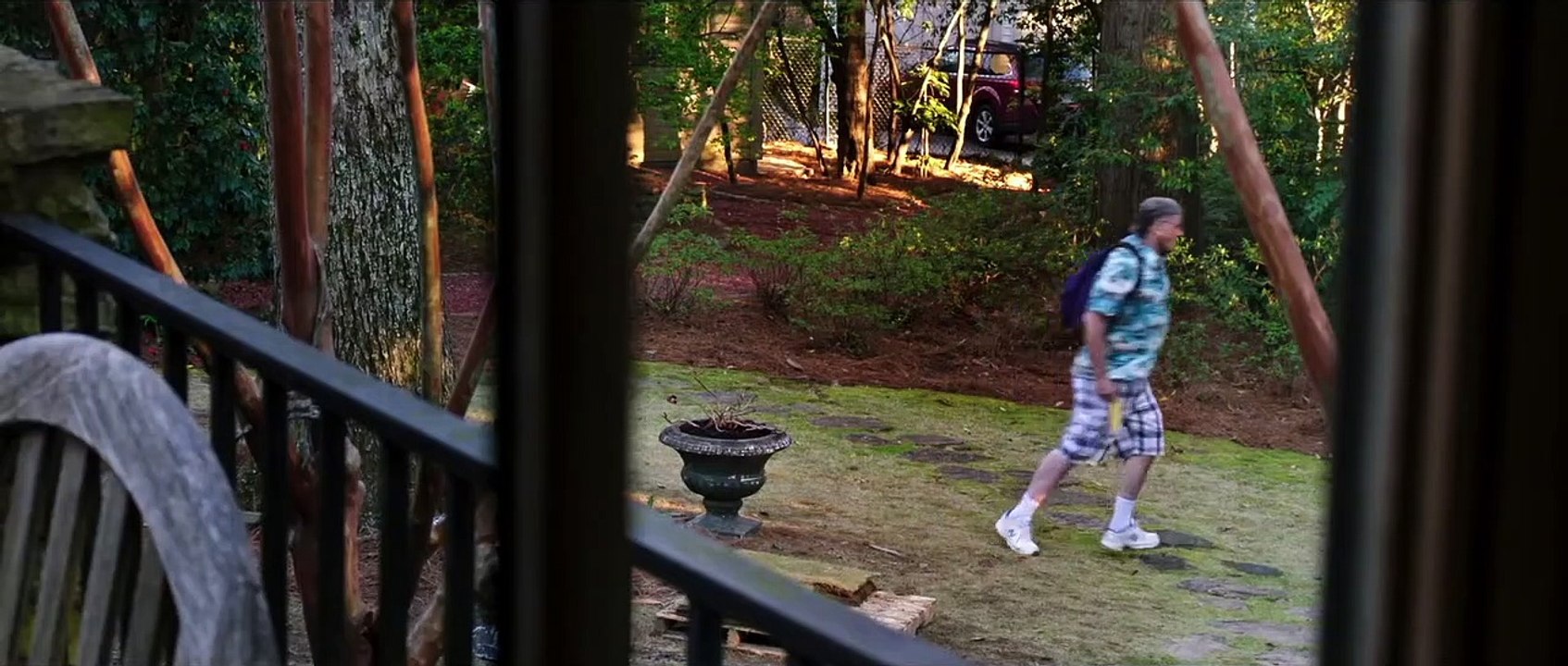 The Fanatic Film mit John Travolta, Devon Sawa, James Paxton, und Ana Golja