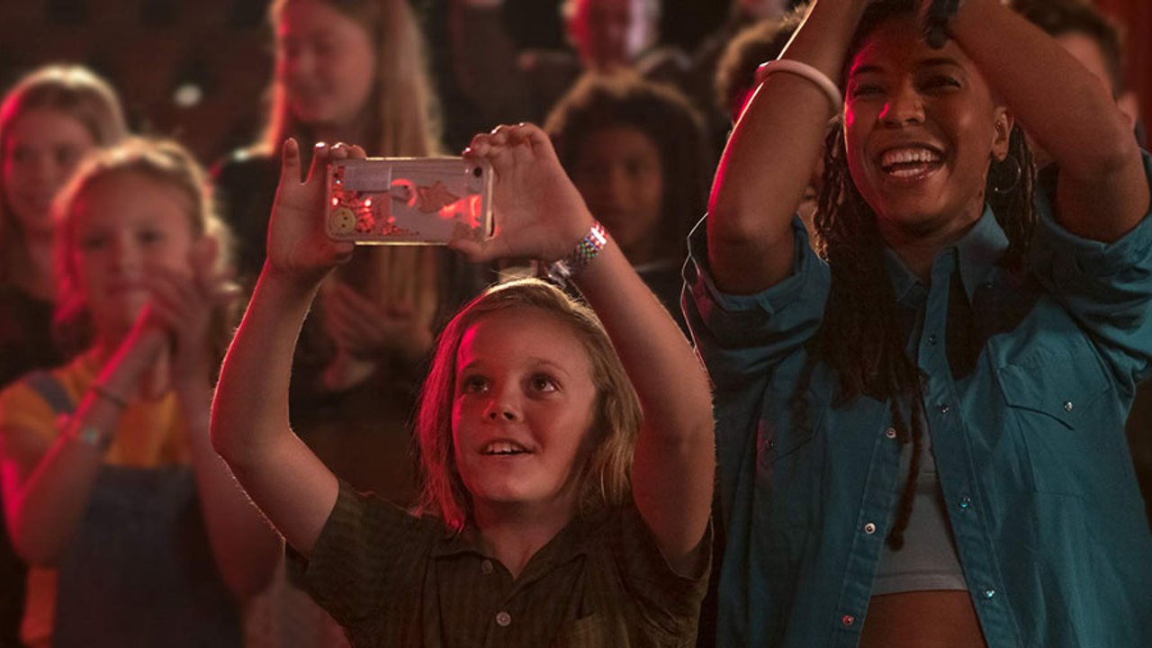 Binti es gibt mich! film trailer