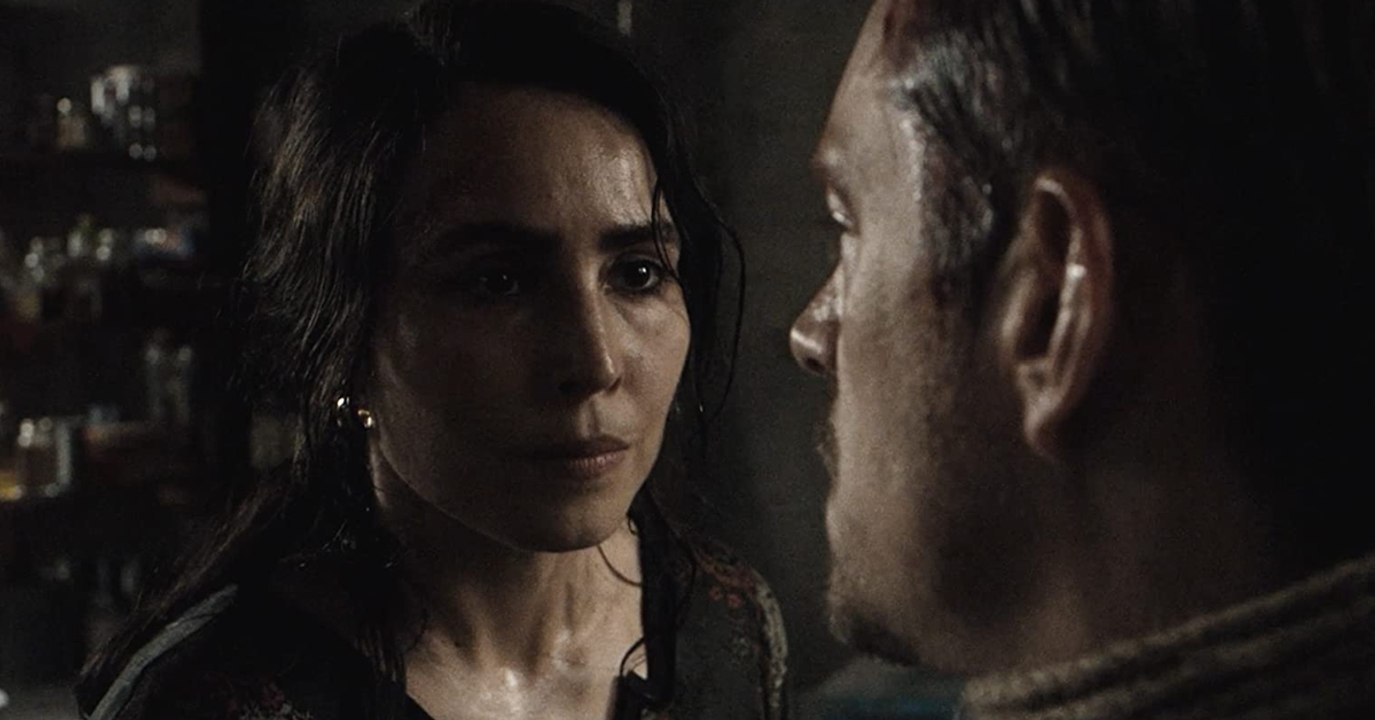 The Secrets we keep Film mit Noomi Rapace, Joel Kinnaman, Chris Messina, und Amy Seimetz