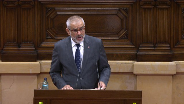 Carrizosa pide a la oposición explorar fórmulas tras la inhabilitación