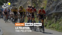 #TDF2020 - Étape 17 / Stage 17 - Le peloton / The peloton