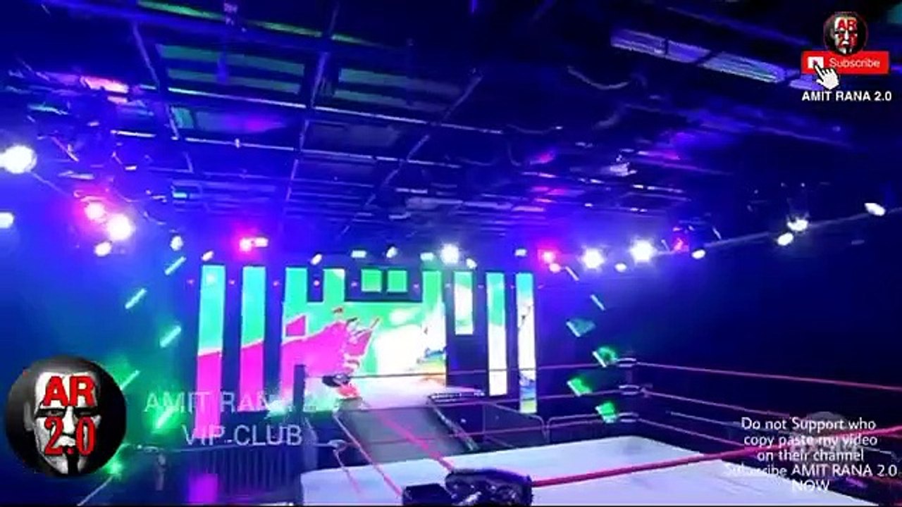TNA IMPACT HIGHLIGHTS HD 16_09_20