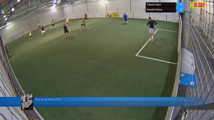 But de Aurélien  (5-0) - Carmel team Vs Ancelin/citeos - 14/09/20 20:00 - LIGUE 2
