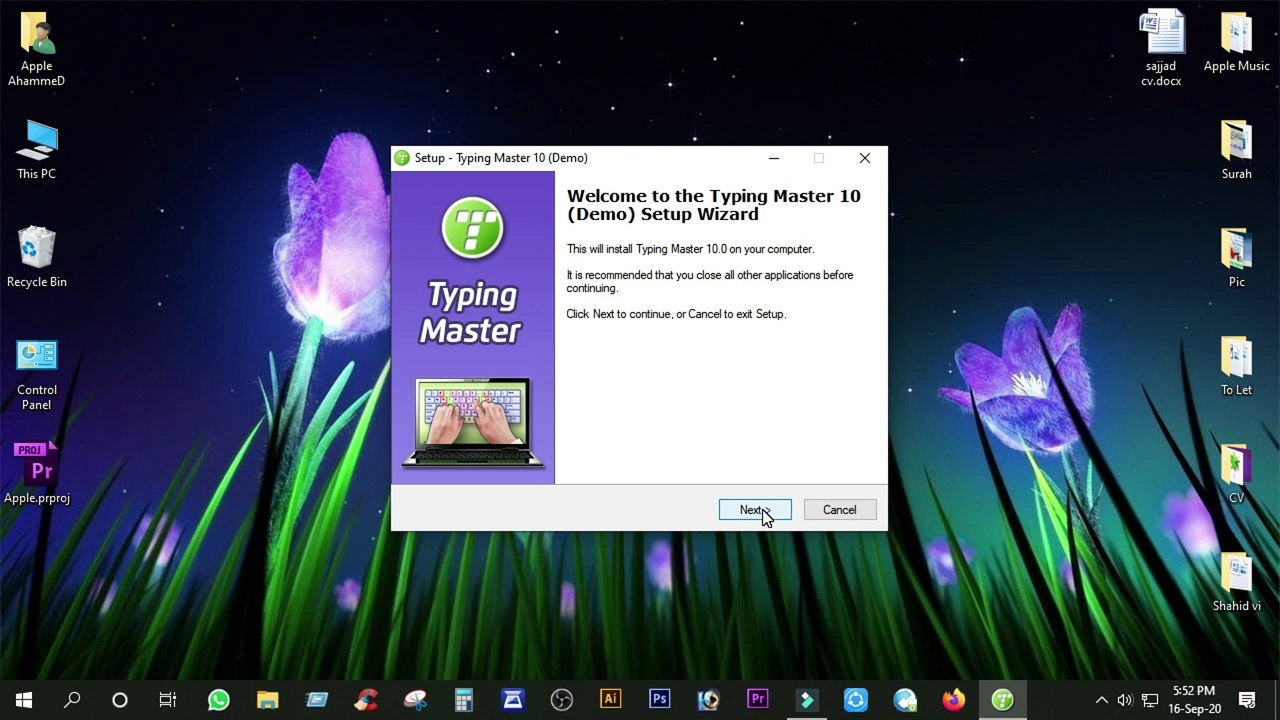 Typing Master 10 Full Version Free Download