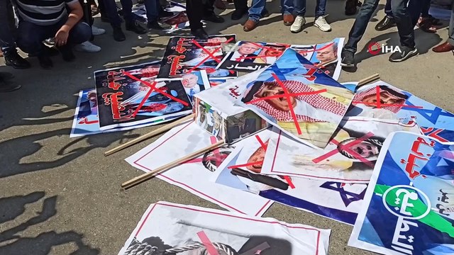 - BAE-Bahreyn-İsrail arasındaki normalleşme anlaşmasına karşı protestolar sürüyor