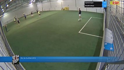 But de Aurélien  (6-0) - Carmel team Vs Ancelin/citeos - 14/09/20 20:00 - LIGUE 2