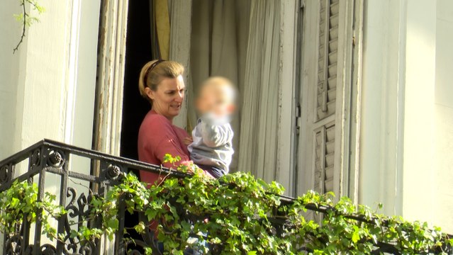 María Zurita cumple 45 años volcada completamente en su hijo Carlos