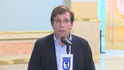 Almeida no obvia dificultades de confinamientos selectivos