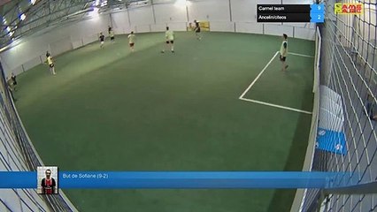 But de Sofiane (9-2) - Carmel team Vs Ancelin/citeos - 14/09/20 20:00 - LIGUE 2