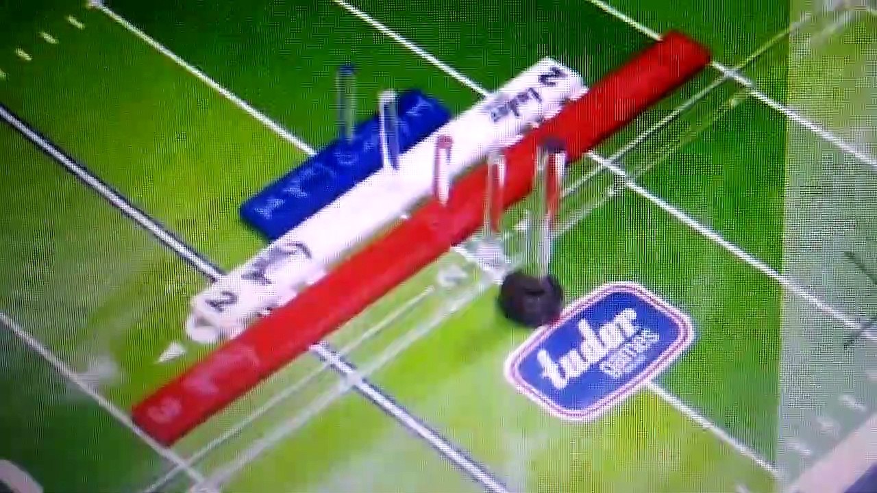 Tudor Passing Sticks