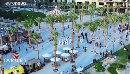 Le marché de l'immobilier à Dubaï reste actif malgré l'incertitude