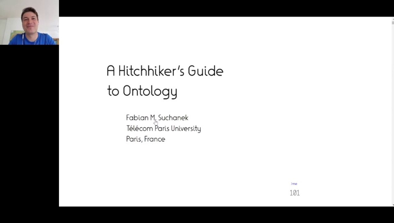 Fabian Suchanek - PFIA 20