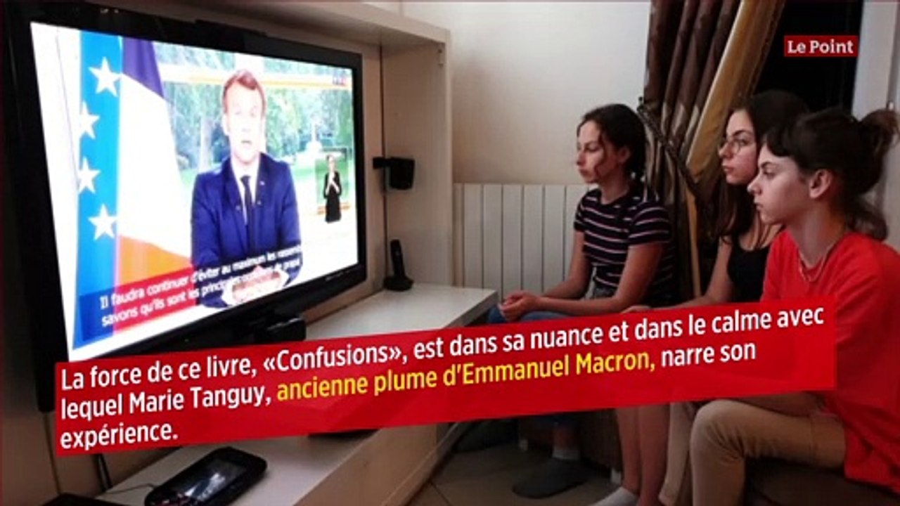 Le livre choc d'une repentie de la macronie