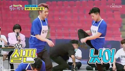 “이게 무슨 일이야!” 모두의 예상을 깬 승부