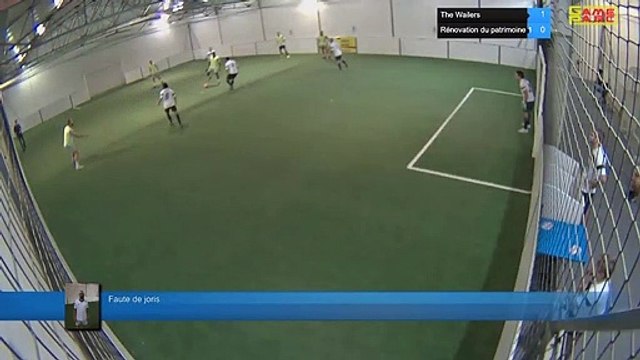 Faute de joris - The Wailers Vs Rénovation du patrimoine 1 - 14/09/20 21:00 - LIGUE 1