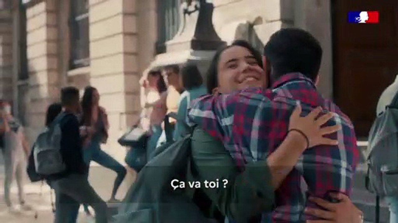 Coronavirus : le nouveau spot « Gestes barrières de la rentrée » de la direction Générale de la Santé