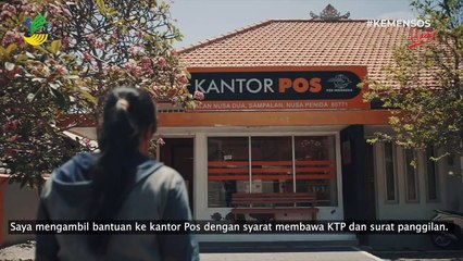Testimoni Bantuan Sosial Tunai Gelombang II di Klungkung Bali