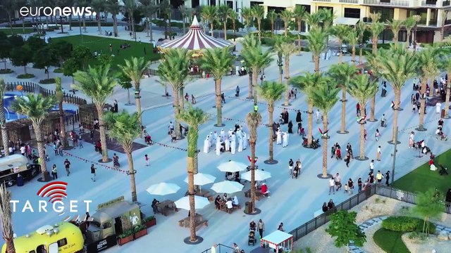 Il Covid non ferma il mercato immobiliare a Dubai