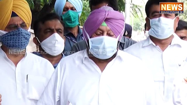 ਕੈਪਟਨ ਨੇ ਕਿਸਾਨਾਂ ਨੂੰ ਦੇ ਦਿੱਤੀ ਖੁੱਲੀ ਔਫਰ, ਕੋਈ ਚੱਕਰ ਨਹੀਂ ਹੁਣ ਧਾਰਾ 144 ਦੀ ! | Channel Punjab