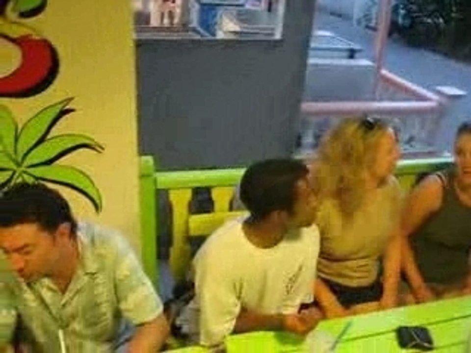 UCPA chez cécile les saintes fevrier 2008