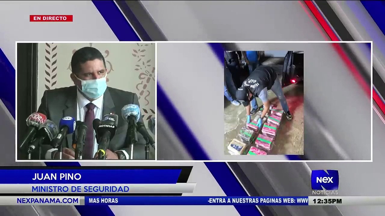 Pronunciamiento del Ministerio de Gobierno tras destitución del gobernador de Guna Yala  - Nex Noticias