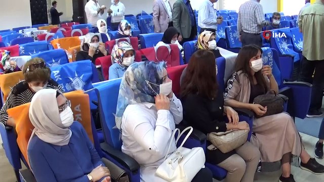 AK Parti Genel Başkan Yardımcısı Dağ: “Öbür tarafta CHP var dahi diyemiyoruz”