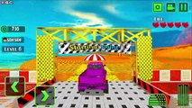 Impossible Pickup Truck Stunt Tracks Legend Drive - GT Car Mega Ramp Racing - Android GamePlay