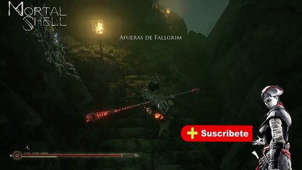 Mortal Shell - #13 - La niebla - CanalRol 2020