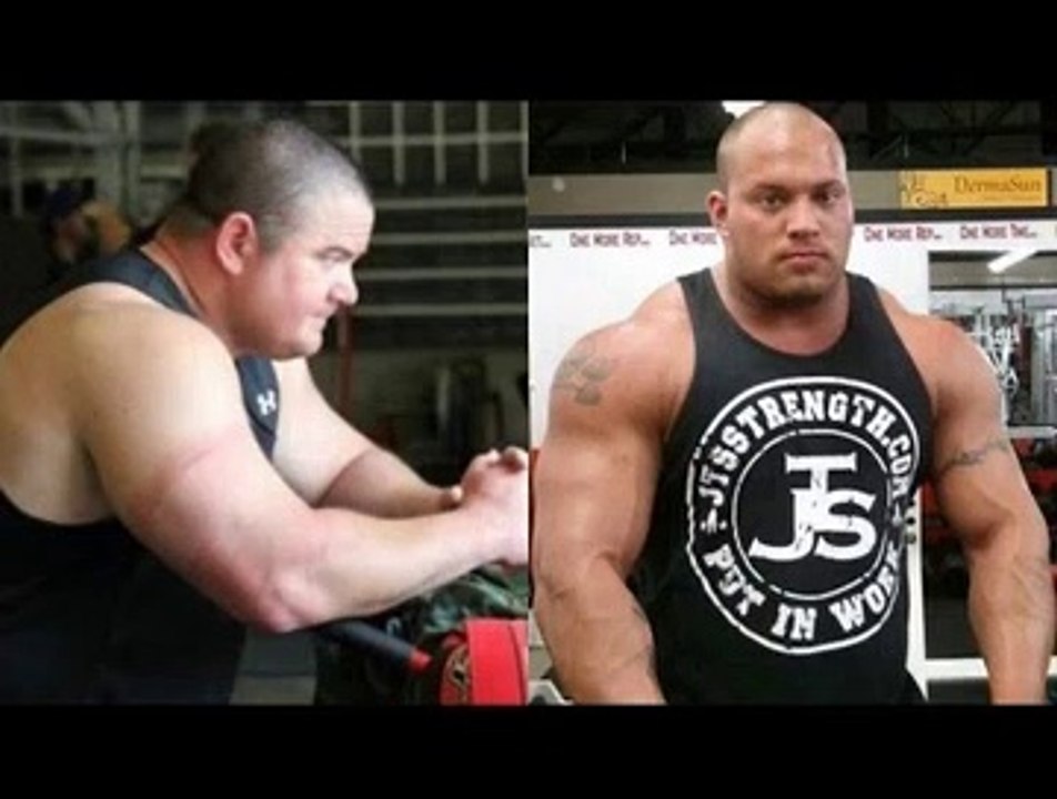 Eric Lilliebridge VS Mark Bell