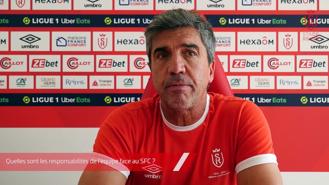 [Europa League] SFC-SDR : la conférence de presse d'avant-match