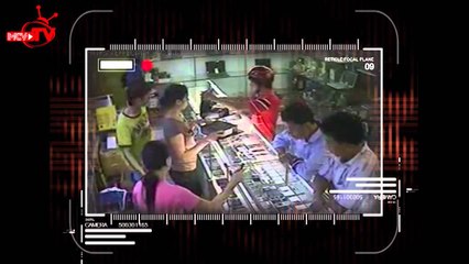 Camera Cận Cảnh tập 4: Thoáng lơ là, nhân viên để kẻ gian  trộm điện thoại.