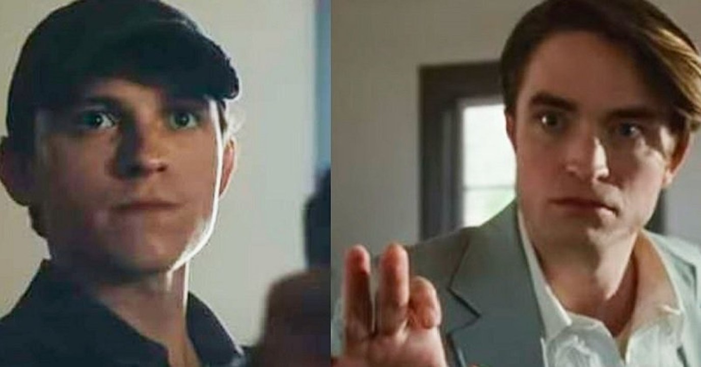 Le Diable, tout le temps : Robert Pattinson et Tom Holland pas nets dans un thriller sombre sur Netflix