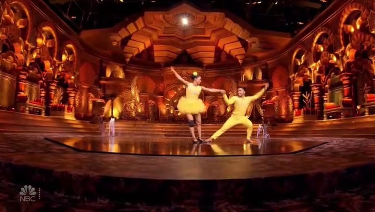 Americas Got Talent S15E21 Semi Finals  part 2
