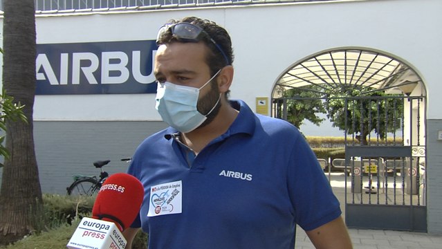 UGT pide acuerdos necesarios para evitar el despido de cientos de empleados de Airbus en España