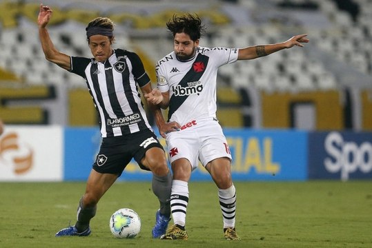 L! analisa as principais armas de Botafogo e Vasco pelo duelo da Copa do Brasil