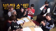 【日本語字幕】130920 Congratulation of BTS 100 days !＃1-1【防弾少年団BTS 꿀 FM 06.13】