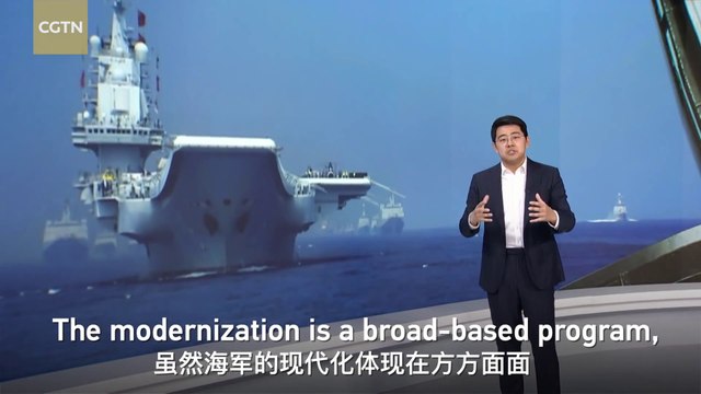 Liaoning Aircraft Carrier