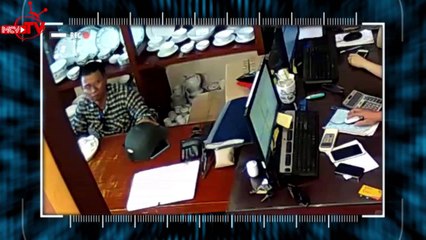 Dùng nón bảo hiểm trộm điện thoại | Camera Cận Cảnh tập 113.