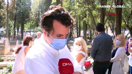 Tarık Akan ölümünün dördüncü yılında mezarı başında anıldı