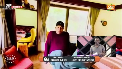 ALLO BOMBAY DU MERCREDI 16 AOUT 2020 AVEC MAMADOU KANE