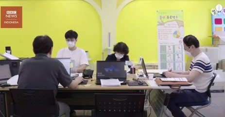 Covid-19:Para ‘detektif’ pelacak penyebaran virus corona di Korea Selatan