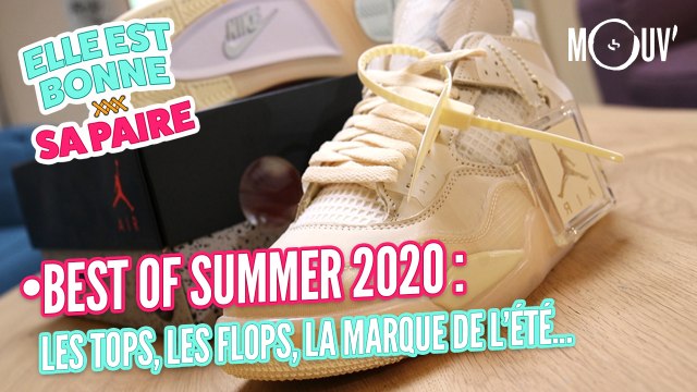 L'été de la sneaker 2020 : tops, flops, surprises, les marques...